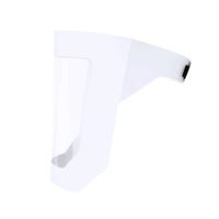 VISIERA PET E CARTONE LAMINATO